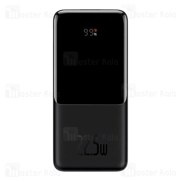 پاوربانک فست شارژ Baseus Elf Digital Display Power Bank 10000mAh 22.5W